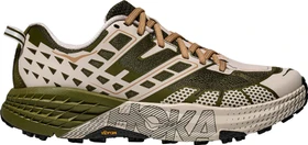Hoka Speedgoat 2 moss green/rose cream