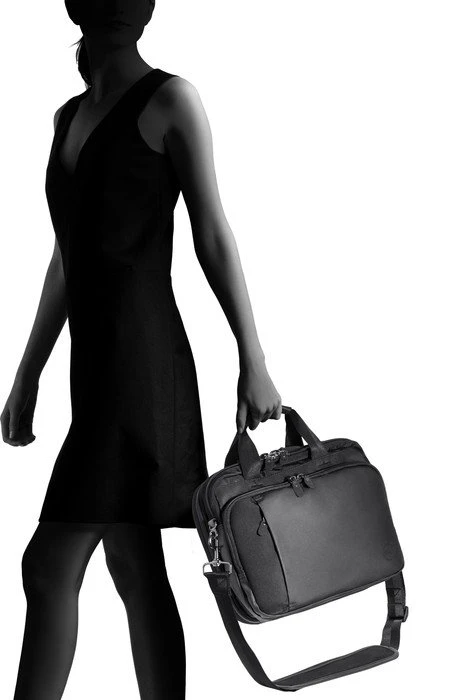 Dell Premier Briefcase 13.3" Notebook Tragetasche schwarz