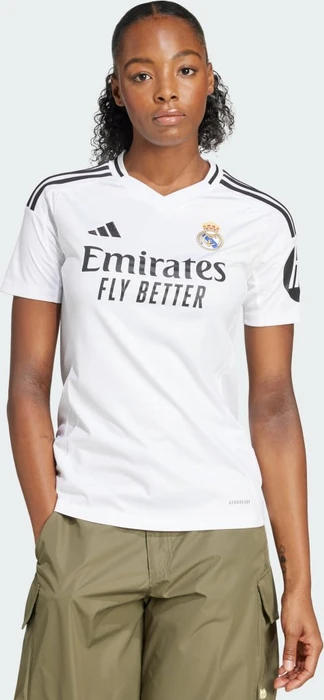adidas Real Madrid 2024/2025 Heimtrikot (Damen)