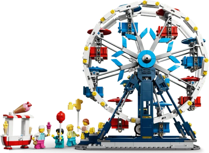 LEGO Creator 3in1 - Legendäres Riesenrad