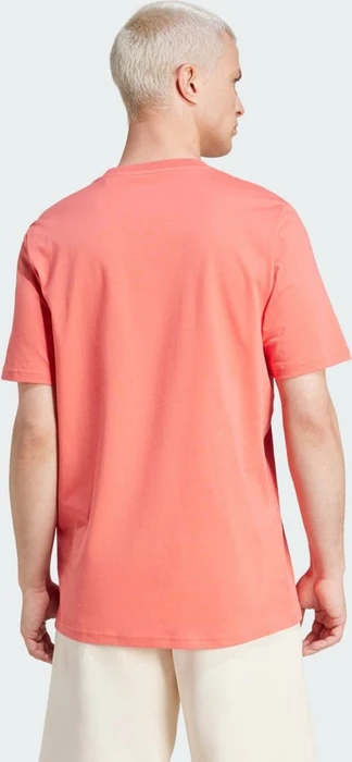 adidas Team Deutschland T-Shirt kurzarm preloved scarlet (Herren)