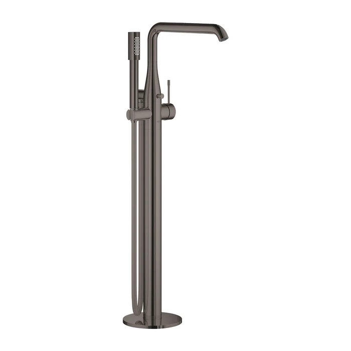 Grohe Essence Einhand-Wannenarmatur DN 15 hard graphite