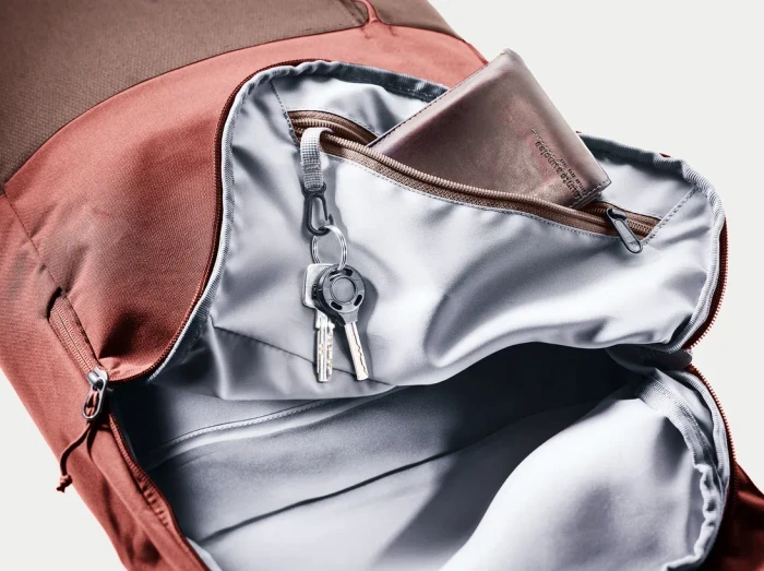 Deuter UP Seoul raisin/caspia