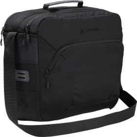 Vaude eMessenger L Gepäcktasche schwarz