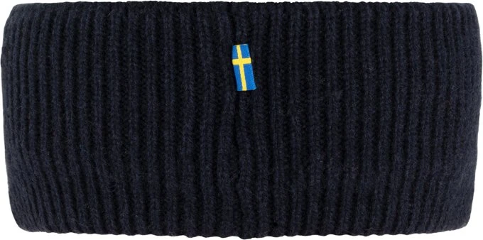Fjällräven 1960 Logo Stirnband dark navy