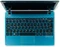 Acer Aspire One 725, blau, C-70, 2GB RAM, 320GB HDD, DE Vorschaubild