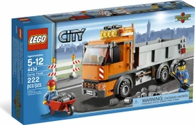 LEGO City Starke Fahrzeuge - Kipplaster