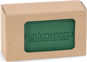 Grüner Pharmavertrieb Latschenkiefer Seife Tiroler Waldmännlein, 100g