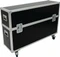 Roadinger Flightcase 2x LCD ZL50 Vorschaubild