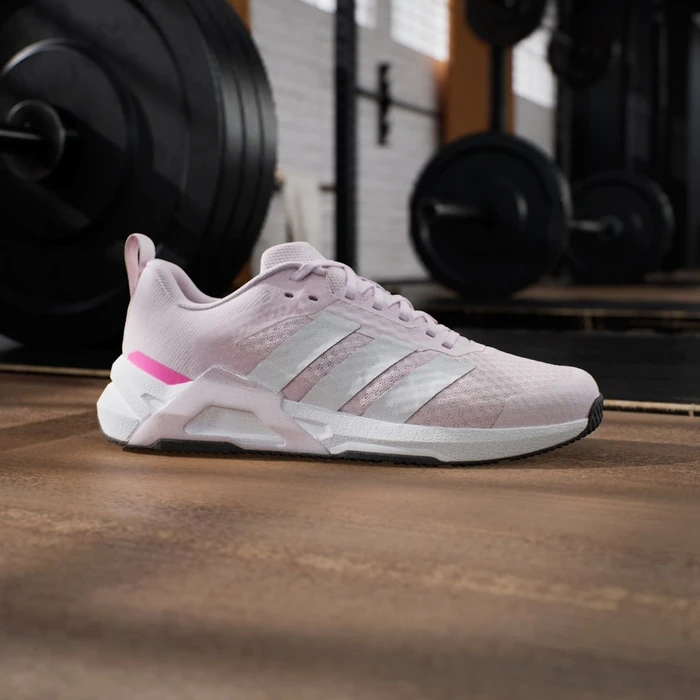 adidas Dropset Control almost pink/cloud white/lucid pink (Damen)