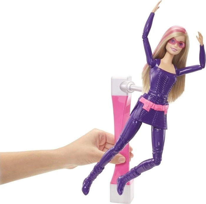 Mattel Barbie - Agenten-Team - Geheimagentin Barbie