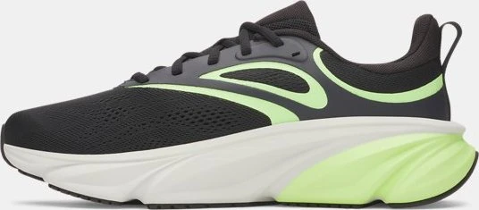 Under Armour Rogue 6 black/anthracite/lumos lime (Herren)
