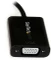 StarTech DisplayPort [Stecker]/VGA [Buchse] Adapterkabel schwarz Vorschaubild