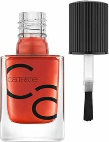 Catrice ICONails Gel Lacquer Nagellack 166 Say It In Red, 10ml