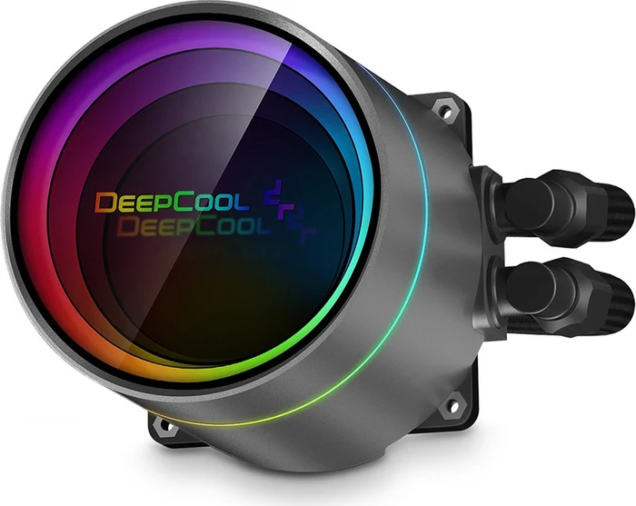 DeepCool Castle 240EX A-RGB schwarz