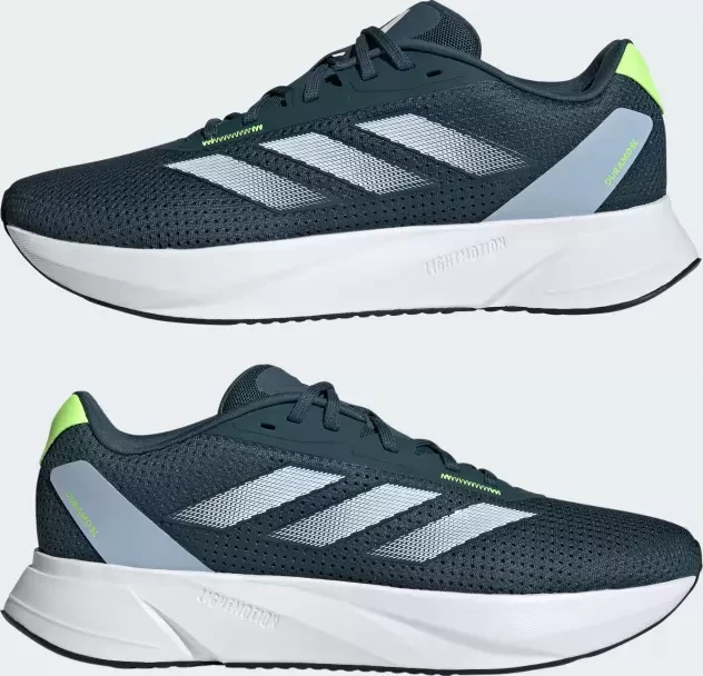 adidas Duramo SL arctic night/cloud white/lucid lemon