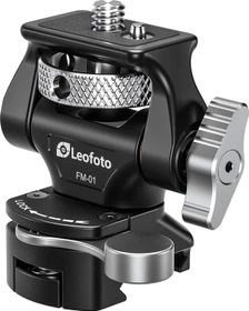 Leofoto FM-02 Camera Cage Monitorhalterung mit Klemme