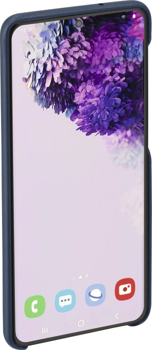Hama Cover Finest Sense für Samsung Galaxy S20+ blau