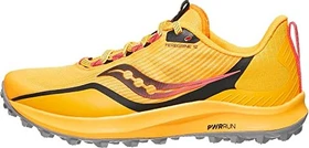 Saucony Peregrine 12 vizi gold/vizi red (Damen)