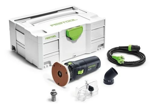 Festool OFK 500 Q-Plus R2 Elektro-Kantenfräse inkl. Systainer