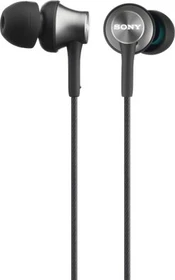 Sony MDR-EX450AP grau