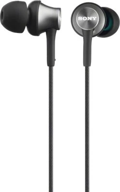 Sony MDR-EX450AP grau