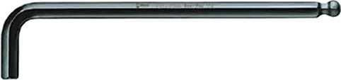 Wera 950 PKL BlackLaser Innensechskant Winkelschlüssel zöllig, 0.05"x83mm