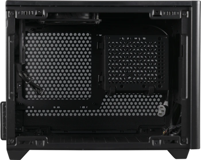 Cooler Master MasterBox NR200, schwarz, Mini-ITX