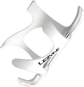 Lezyne CNC Cage AL Flaschenhalter weiss