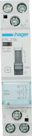 Hager Installationsrelais 16A 1 Schließer 1 Öffner 12V
