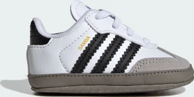 adidas Samba OG cloud white/core black/clear granite (Junior)