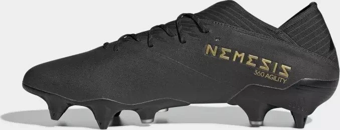 adidas Nemeziz 19.1 SG core black/utility black (Herren)
