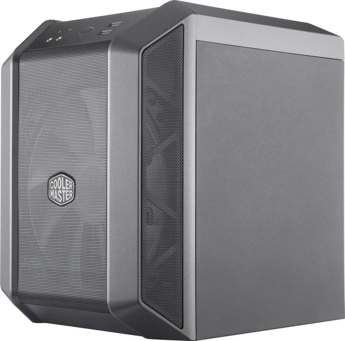 Cooler Master MasterCase H100, Mini-ITX