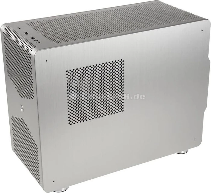 Lian Li PC-Q50 silber, Mini-ITX