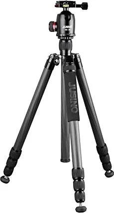 ayex JUSINO TK-284C mit Kugelkopf BH-68, Karbon