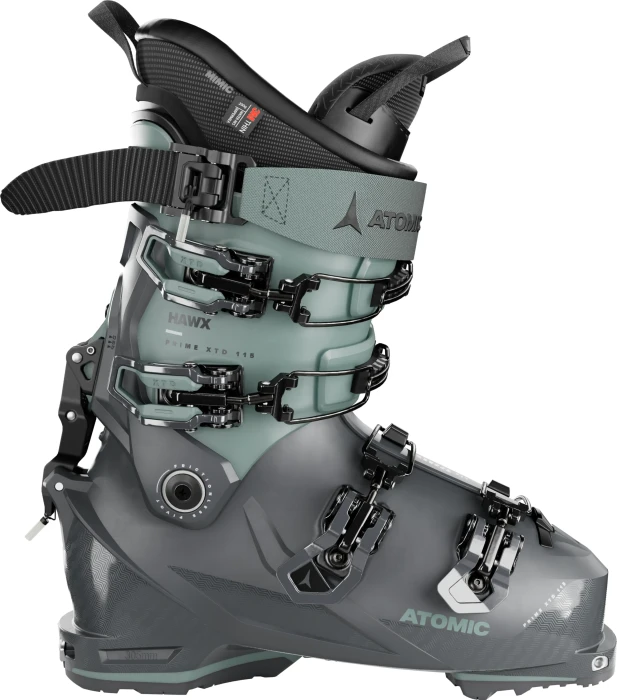 Atomic Hawx Prime XTD 115 GW storm/aqua (Damen) (Modell 2024/2025)