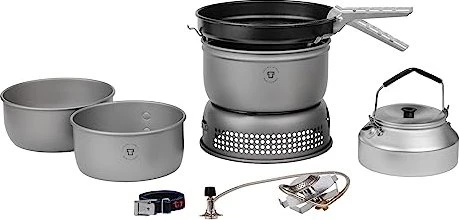 Trangia 25-4 HA Gas Kocherset