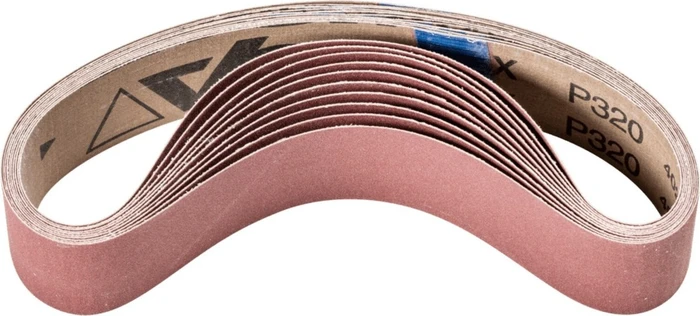 Pferd BA 35/450 A 320 Schleifband K320, 35x450mm, 20 Stück