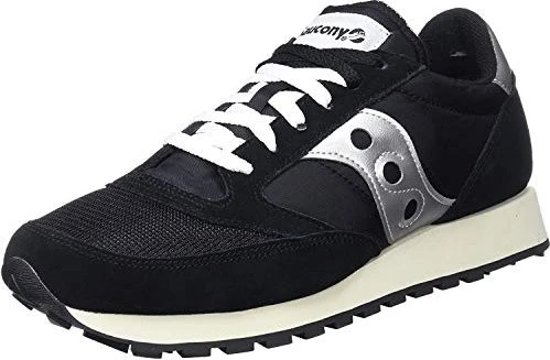 Saucony Jazz Original Vintage schwarz/weiß (Herren)