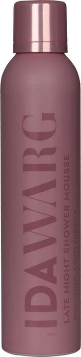 Ida Warg Beauty Late Night Shower Mousse, 200ml