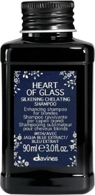 Davines Heart of Glass Silkening Shampoo, 90ml