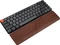 Keychron PR3 Wooden Palm Rest für Keychron C1, K8, K8 Pro, Handballenauflage (Tastatur), braun Vorschaubild