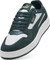 Puma Court Classic Street Suede puma white/green terrain Vorschaubild