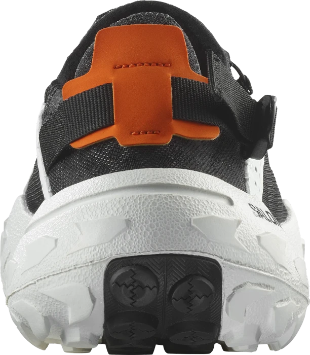 Salomon Solamphibian white/black/red orange (Herren)