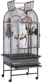 Wagner's Montana Cages Haiti, dunkelgrau