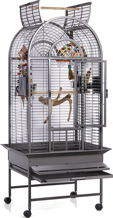Wagner's Montana Cages Haiti, dunkelgrau