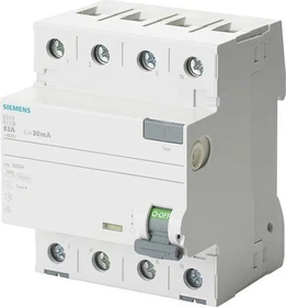Siemens SENTRON FI-Schutzschalter Großverpackung 18 Stück