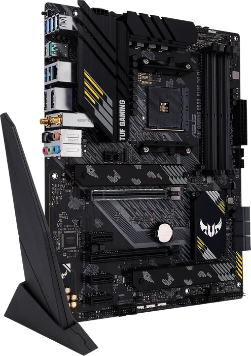 ASUS TUF Gaming B550-Plus [WI-FI] (AMD AM4)
