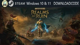 Warhammer Age of Sigmar: Realms of Ruin (Download) (PC)
