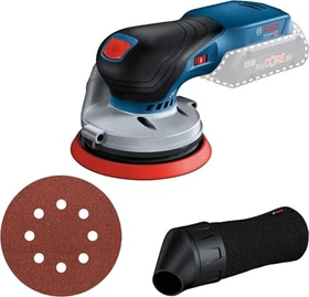Bosch Professional GEX 18V-125 Akku-Exzenterschleifer solo